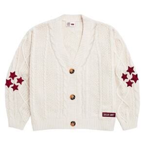 Taylor Swift Cardigan Size M L Red Taylor's Version Eras Tour New Sealed